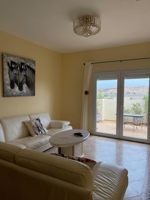 Appartement En Residence + Grande Terrasse Sur Le Toit Саїдія Екстер'єр фото