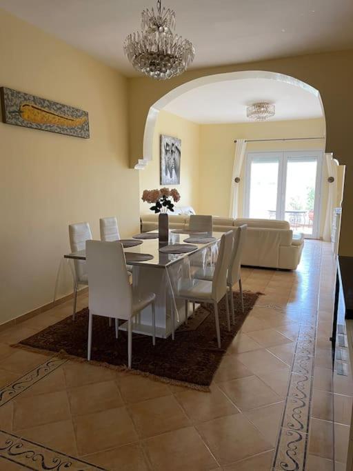 Appartement En Residence + Grande Terrasse Sur Le Toit Саїдія Екстер'єр фото