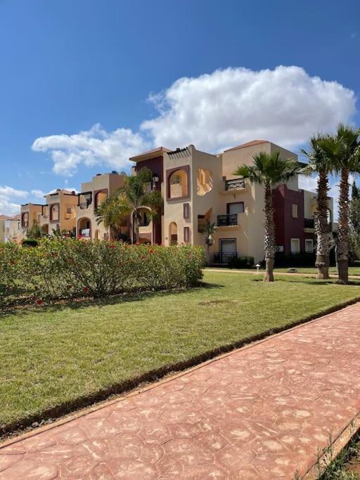 Appartement En Residence + Grande Terrasse Sur Le Toit Саїдія Екстер'єр фото