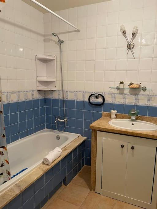 Appartement En Residence + Grande Terrasse Sur Le Toit Саїдія Екстер'єр фото