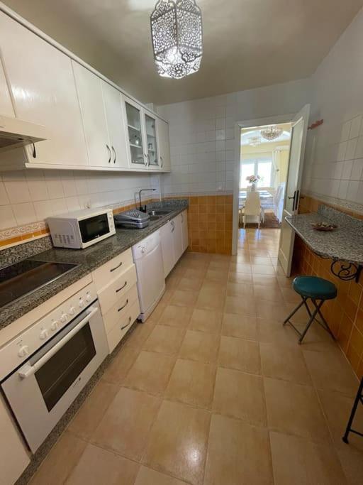 Appartement En Residence + Grande Terrasse Sur Le Toit Саїдія Екстер'єр фото