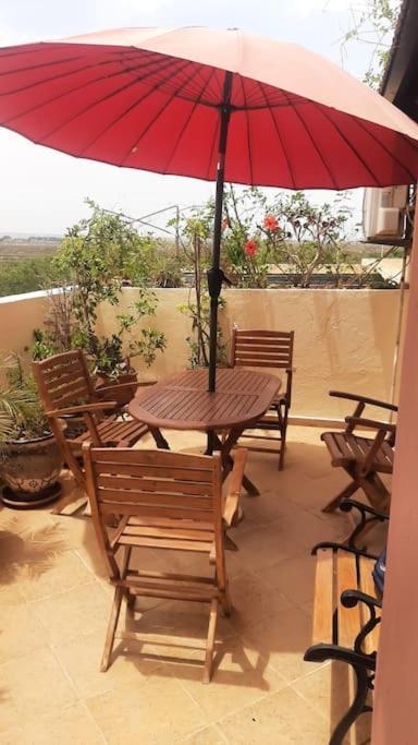 Appartement En Residence + Grande Terrasse Sur Le Toit Саїдія Екстер'єр фото