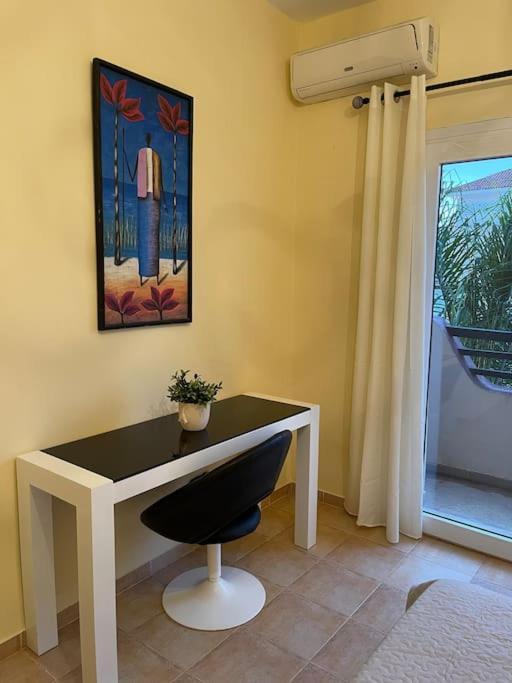 Appartement En Residence + Grande Terrasse Sur Le Toit Саїдія Екстер'єр фото