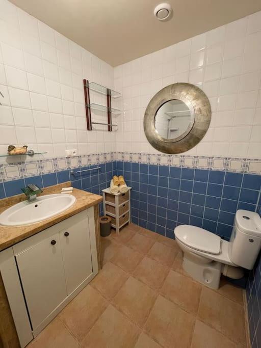 Appartement En Residence + Grande Terrasse Sur Le Toit Саїдія Екстер'єр фото