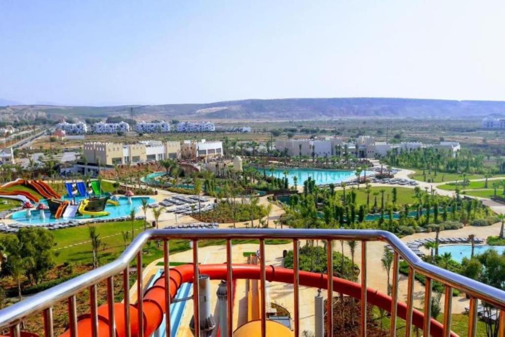 Appartement En Residence + Grande Terrasse Sur Le Toit Саїдія Екстер'єр фото